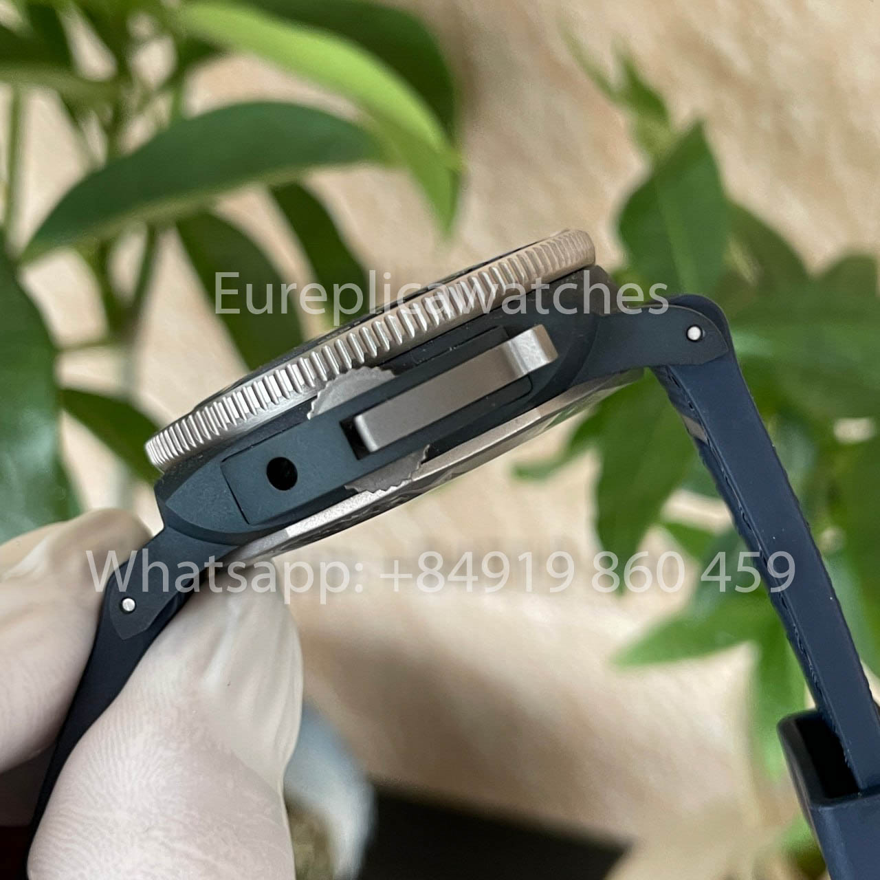 Panerai Submersible QuarantaQuattro Luna Rossa  PAM01466  1:1 Best Clone VS Fabbrica
