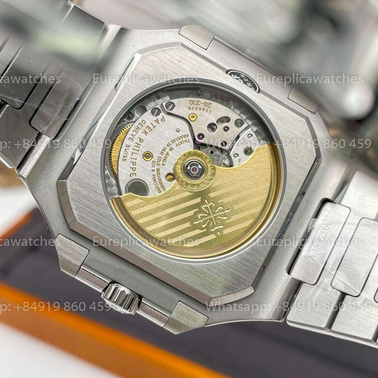 Patek Philippe Cubitus Series 5821 TV Screen versione migliore 1:1 PPF Fabbrica