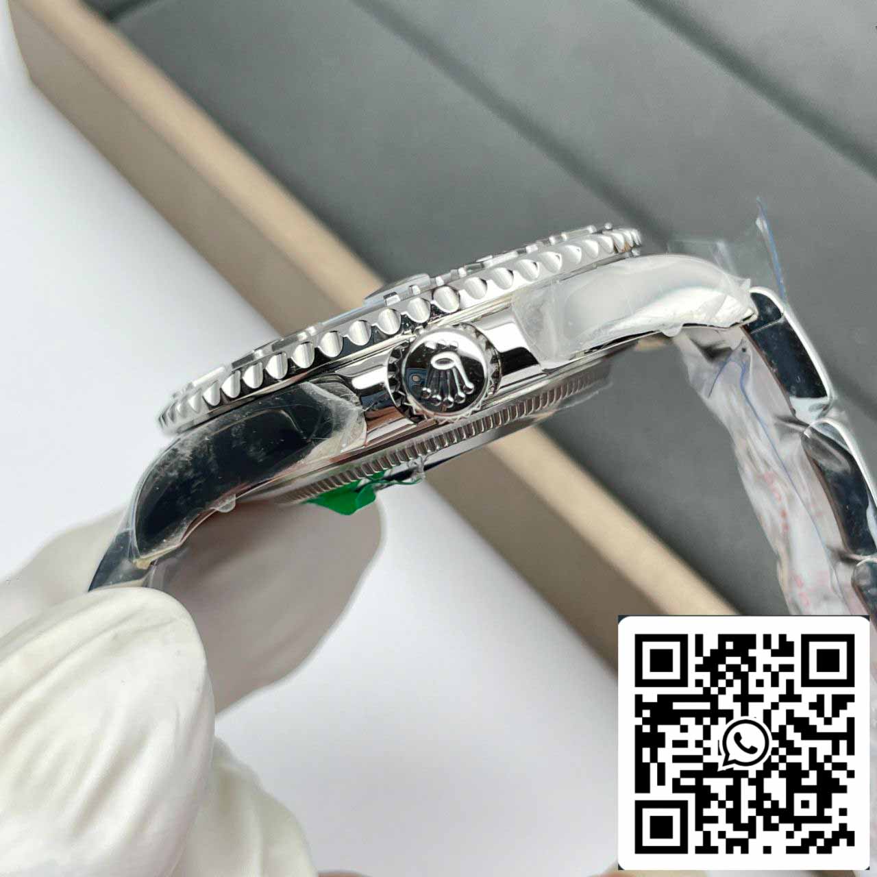 Rolex Yacht Master 268622 1:1 edizione migliore AR Fabbrica quadrante blu