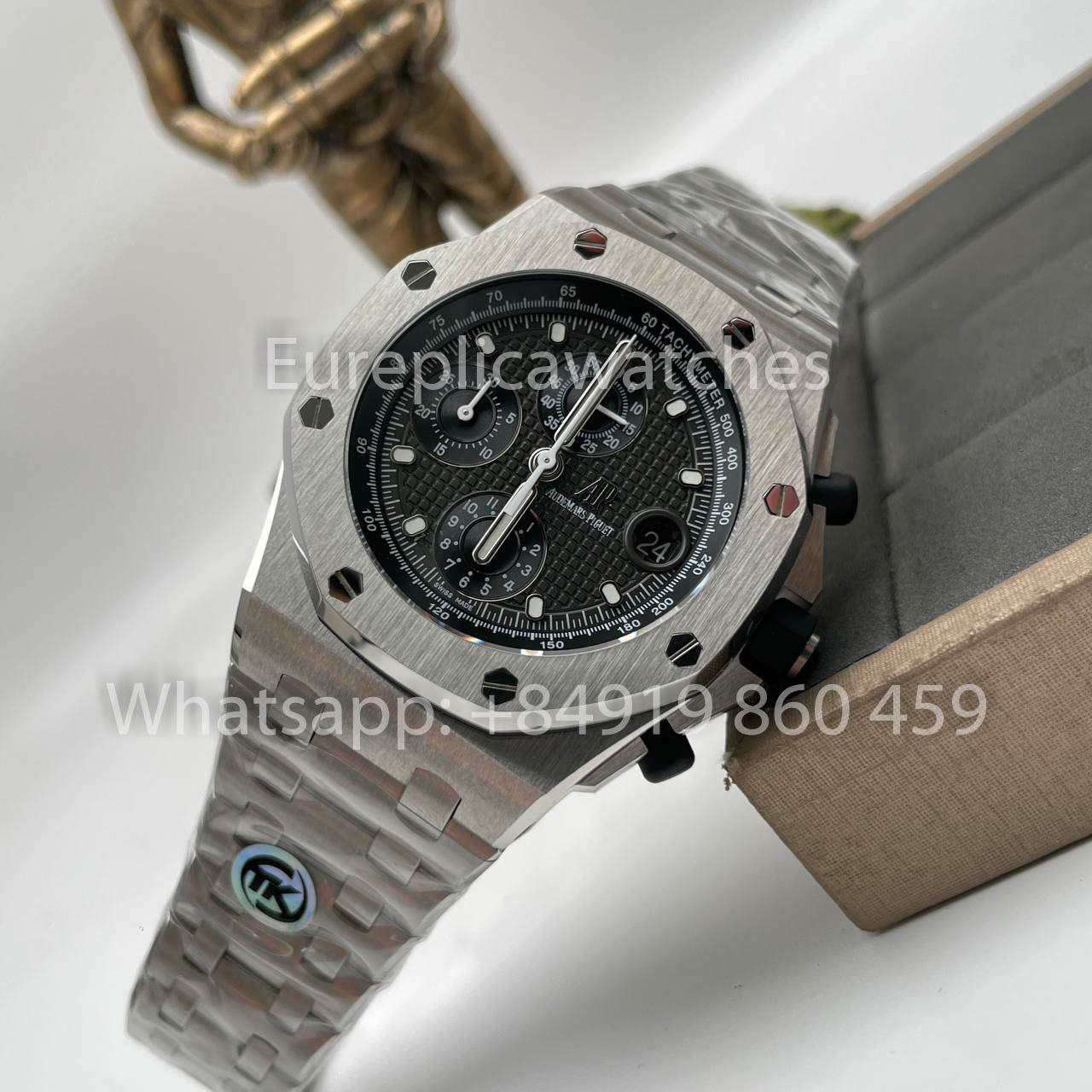 Audemars Piguet Royal Oak Offshore 42mm 26238TI.OO.2000TI.01 TK Fabbrica 1:1 Best Clone