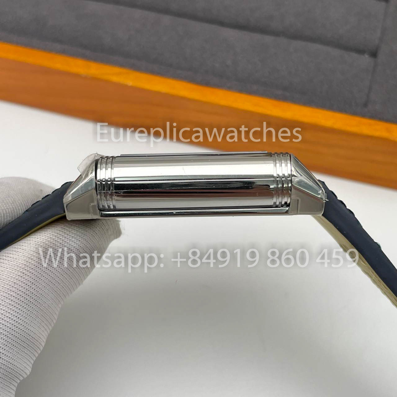 Jaeger-LeCoultre Reverso  Classic Large Duoface  Small Seconds 3988482 MG Fabbrica 1:1 Best Edition