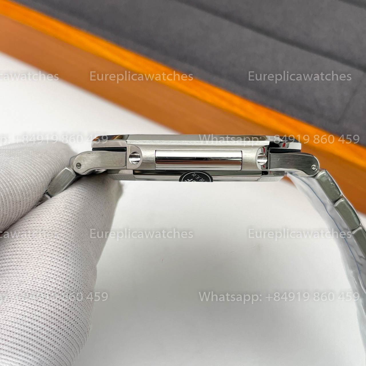 Patek Philippe Cubitus Series 5821 TV Screen versione migliore 1:1 PPF Fabbrica