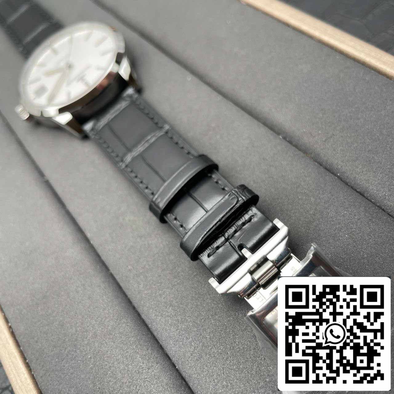 Jaeger-LeCoultre Geophysic 8018420 1:1 edizione migliore 8F Fabbrica quadrante bianco