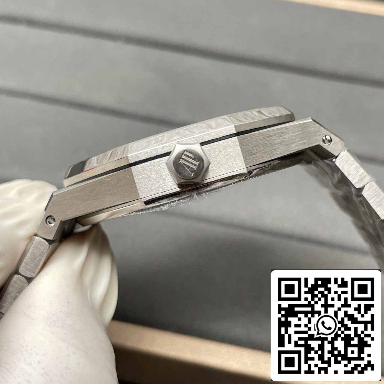 Audemars Piguet Royal Oak 15510ST.OO.1320ST.05 1:1 Best Edition ZF Fabbrica Grey Dial