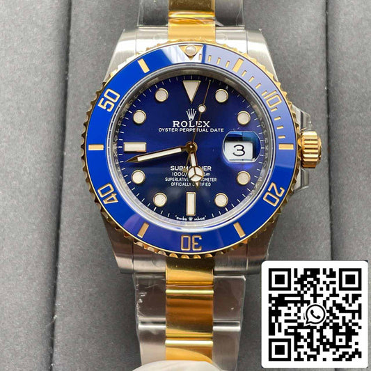 Rolex Submariner 116613LB-97203 40mm 3135 movimento VS Fabbrica quadrante blu