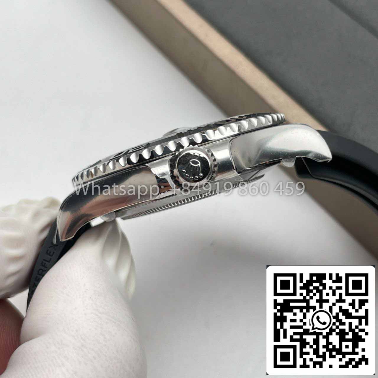 Rolex Yacht‑Master M226659-0004 1:1 edizione migliore Clean Fabbrica 42mm Best movimento