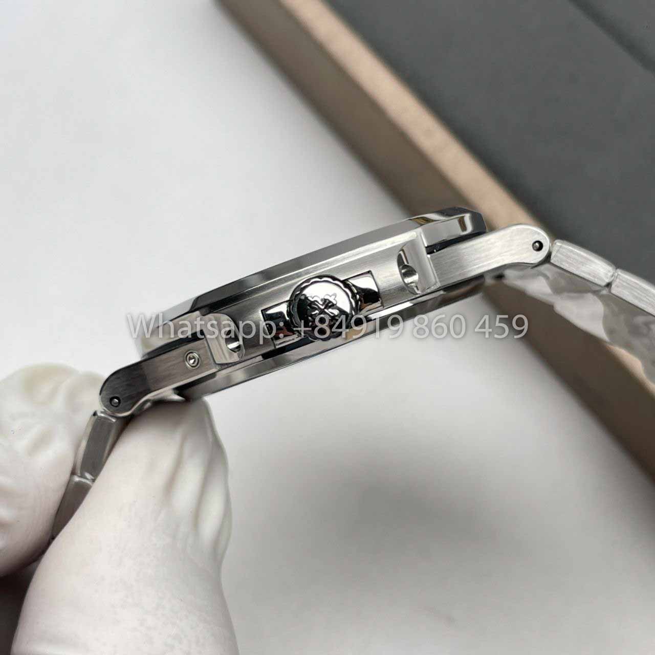 Patek Philippe Nautilus 5712/1A-001 Tifany & co 1:1 Best Edition PPF Fabbrica newest version