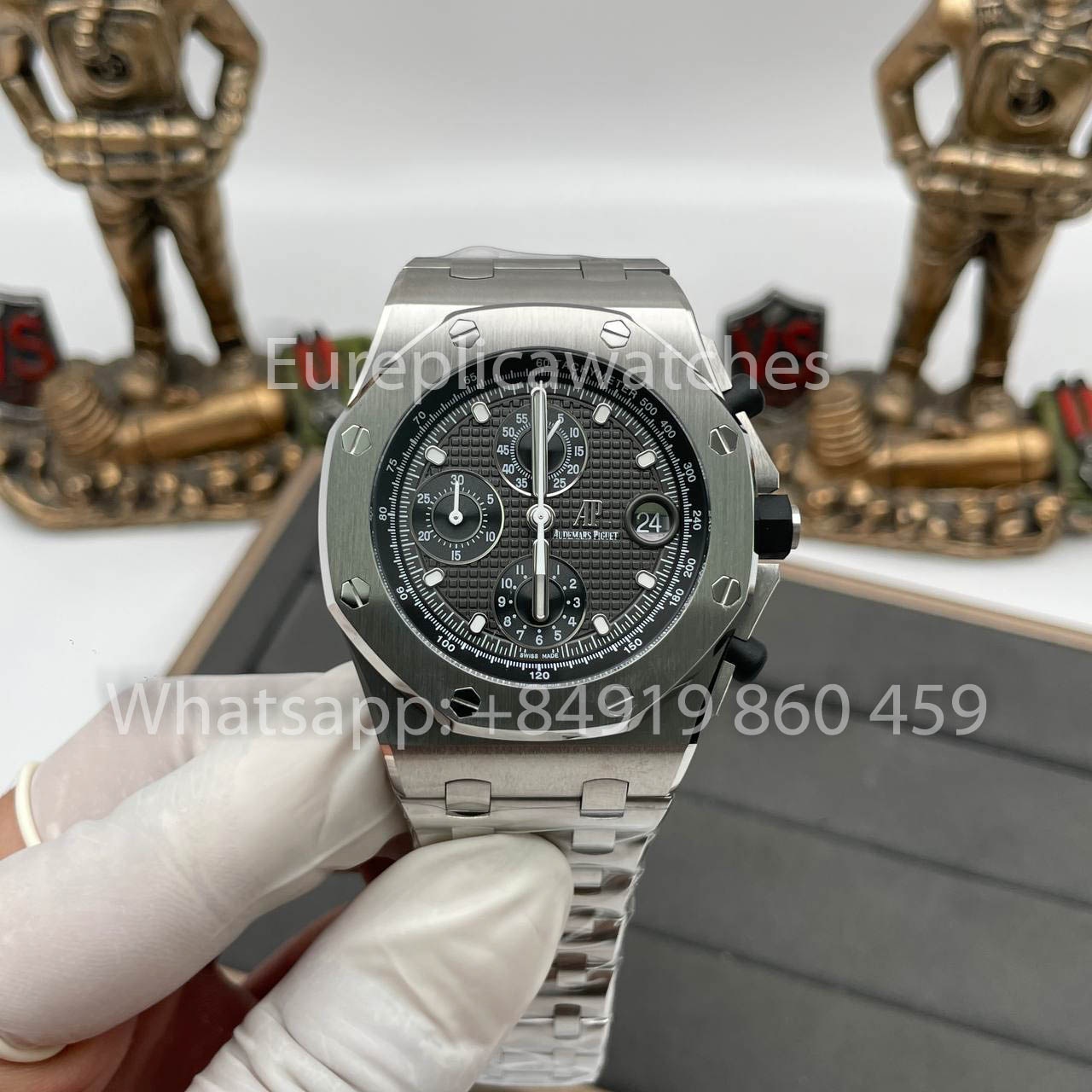 Audemars Piguet Royal Oak Offshore 42mm 26238TI.OO.2000TI.01 TK Fabbrica 1:1 Best Clone