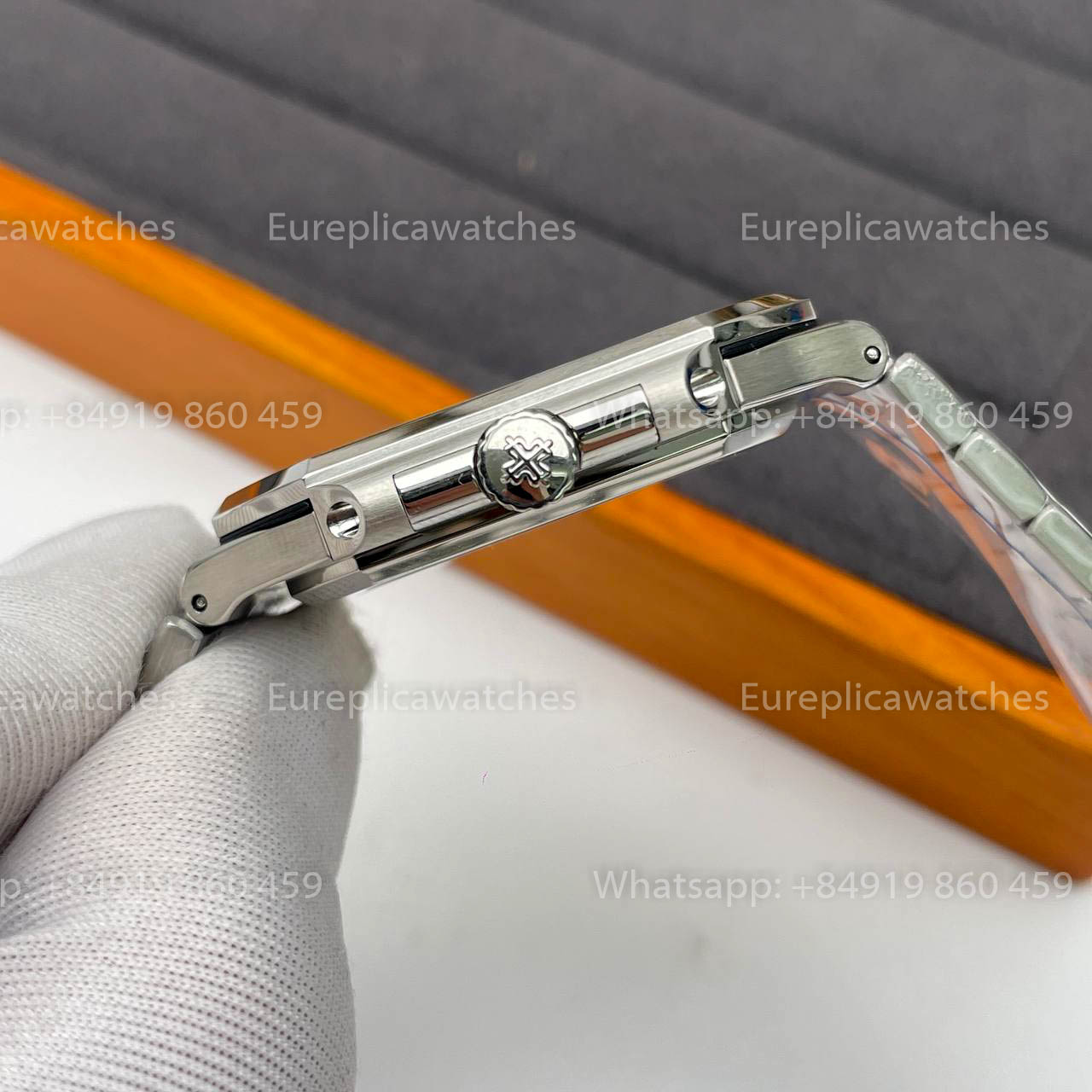 Patek Philippe Cubitus Series 5821 TV Screen versione migliore 1:1 PPF Fabbrica