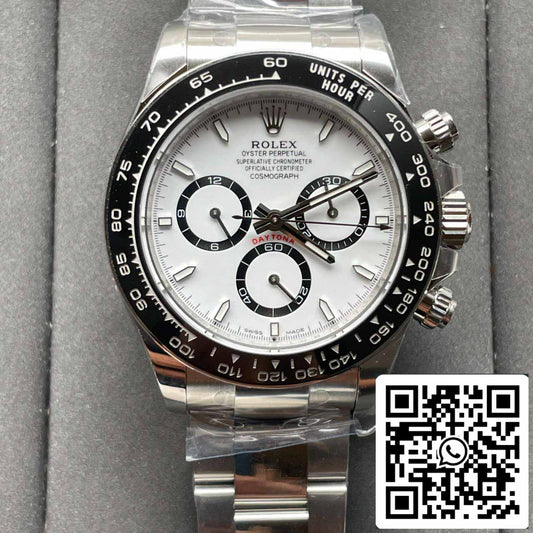 Rolex Cosmograph Daytona m126500ln-0001 1:1 edição melhor EWE Fabbrica 4131 movimento