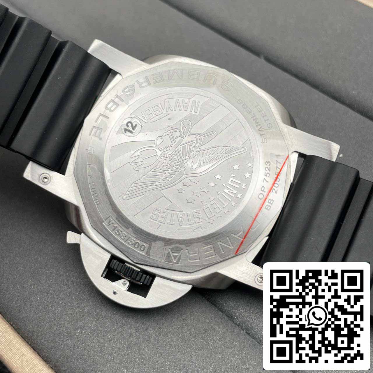 Panerai Submersible PAM1323 1:1 edizione migliore VS Fabbrica Gray quadrante