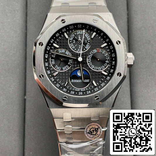 Audemars Piguet Royal Oak 26574 1:1 edizione migliore APS Fabbrica quadrante nero