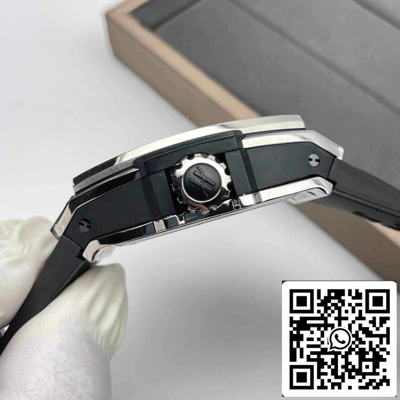Hublot Masterpiece Tourbillon 906.NX.0129.VR.AES13 1:1 edizione migliore JB Fabbrica Skeletonized Dial Swiss HUB 9006