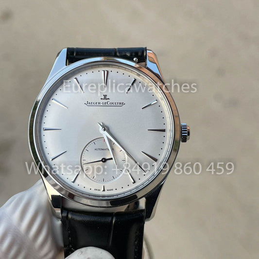 Jaeger LeCoultre Master Ultra Thin 1218420 1:1 edizione migliore APS Fabbrica new 2024