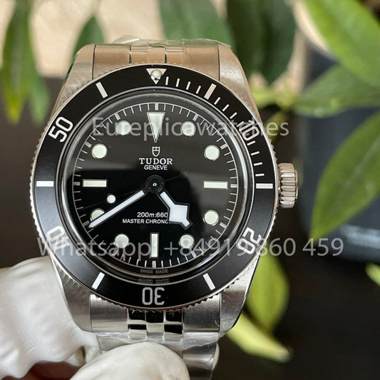 Tudor Black Bay 41 7941A1A0NU-0003 acciaio inossidabile Black 1:1 Best Clone ZF Fabbrica