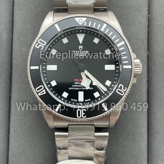 Tudor Pelagos M25407N-0001 Titanium 1:1 Best Clone ZF Fabbrica