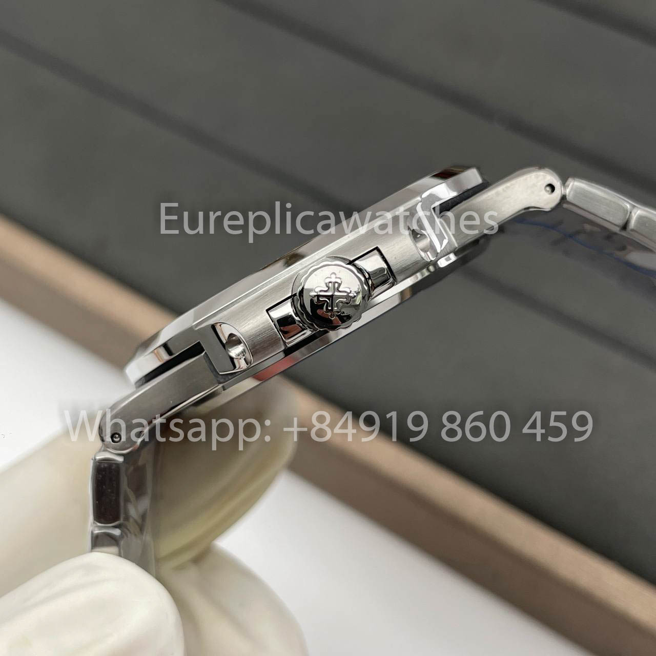 Patek Philippe 5711 Tiffany & Co. edizione limitata 1:1 Best Clone 3K Fabbrica Newest Versione