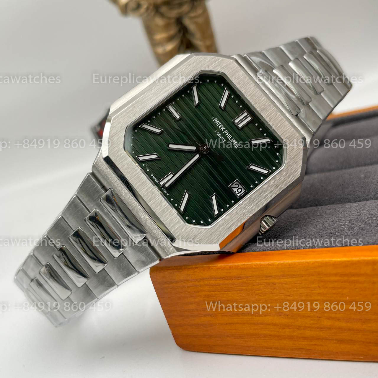 Patek Philippe Cubitus Series 5821 TV Screen versione migliore 1:1 PPF Fabbrica