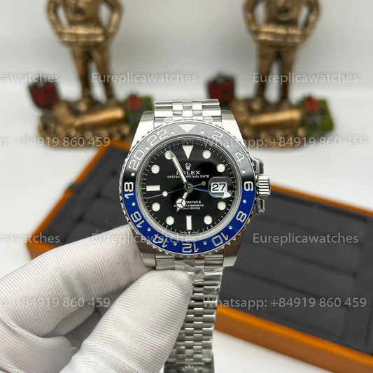 Rolex GMT‑Master II M126710BLNR-0002 versione migliore 1:1 VS Fabbrica
