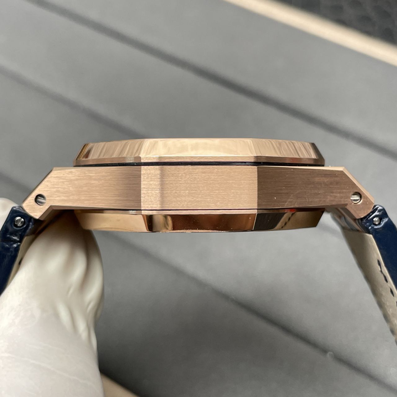 Audemars Piguet Royal Oak Chronograph 26331OR.OO.D315CR.01 1:1 Best Edition OM Fabbrica Rose Gold