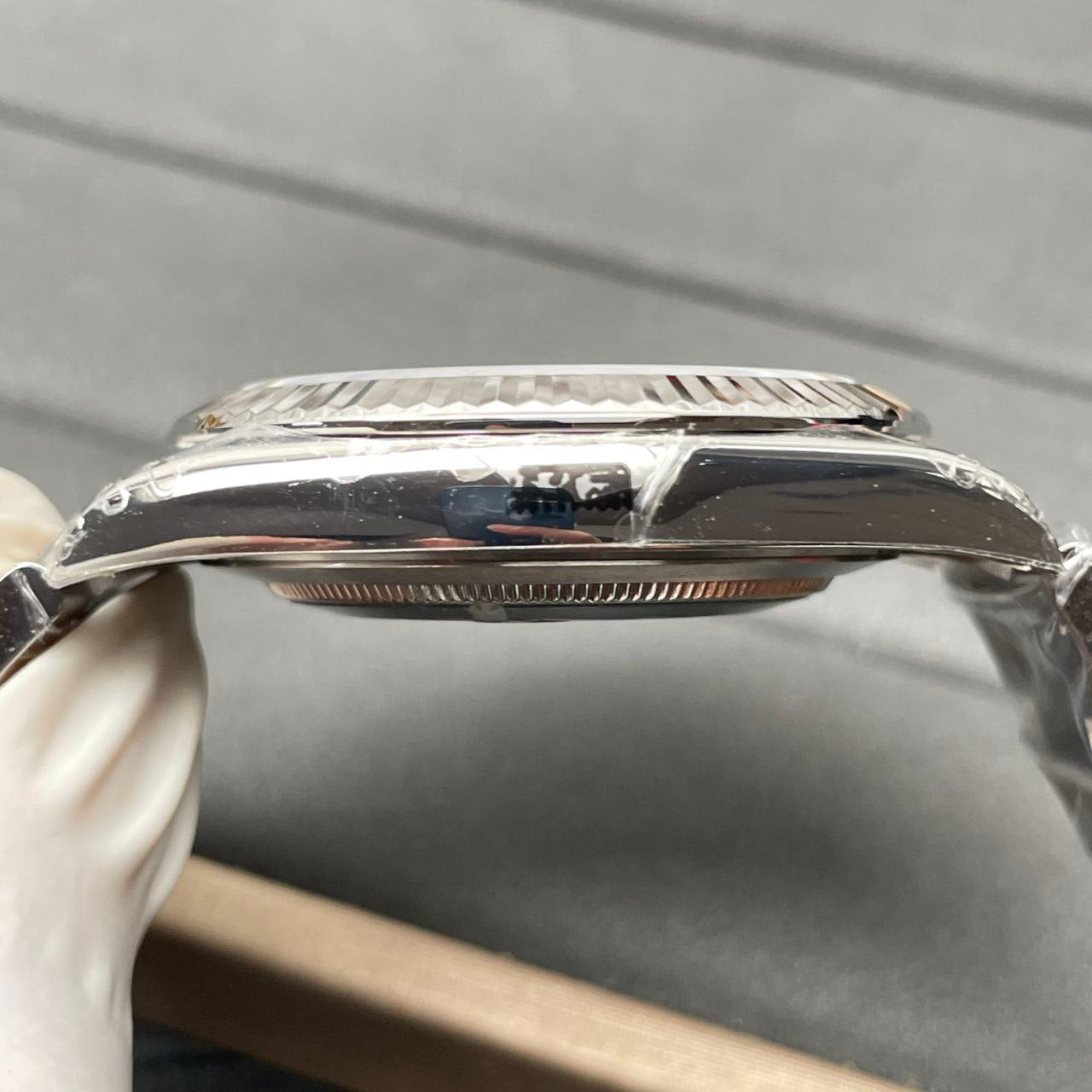 Rolex Datejust M126334-0013 1:1 edizione migliore VS Fabbrica