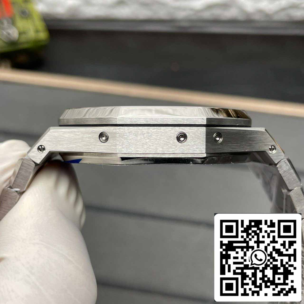 Audemars Piguet Royal Oak 26574 1:1 edizione migliore APS Fabbrica quadrante nero