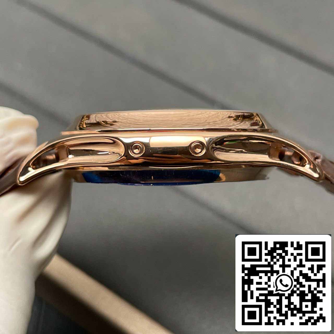Patek Philippe Complications 5205G-001 KM Fabbrica 1:1 Best Edition Swiss ETA324SQ