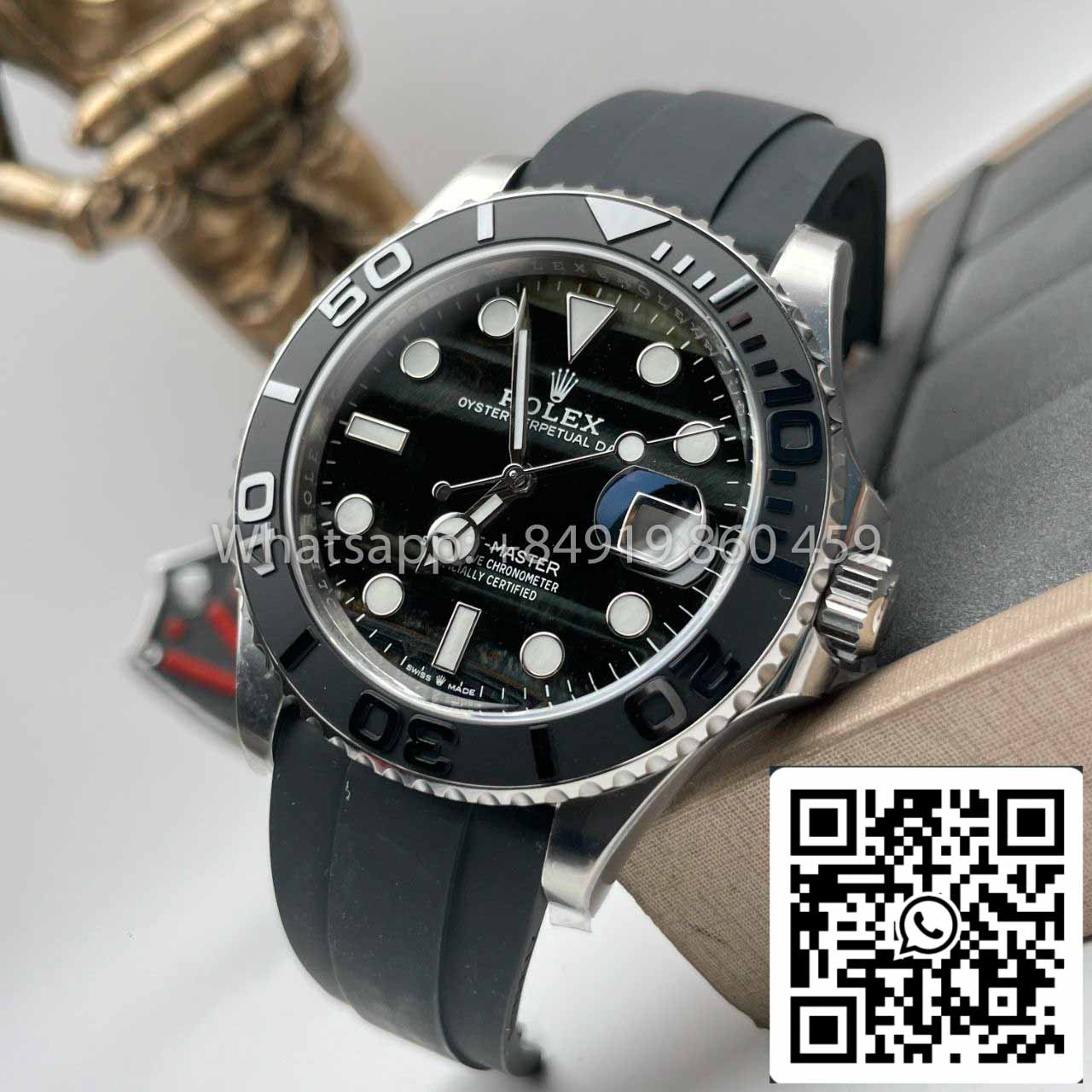 Rolex Yacht‑Master M226659-0004 1:1 edizione migliore Clean Fabbrica 42mm Best movimento