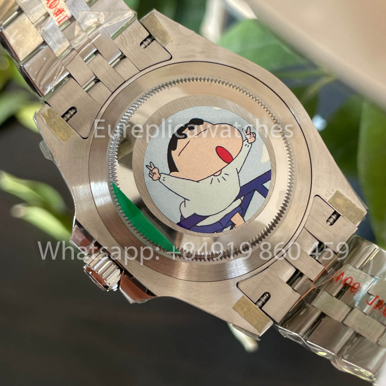Rolex GMT Master II M126710BLRO-0001 Pepsi 1:1 Mejor clon de la actualización ARF 2025