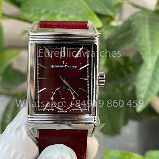 Jaeger-LeCoultre Reverso Tribute Monoface Small Seconds Q397846J MG Fabbrica 1:1 Best Edition