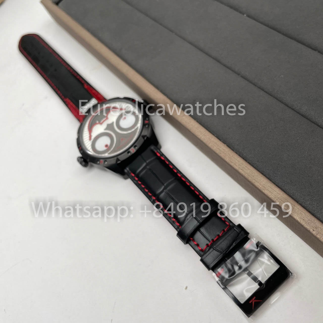 Konstantin Chaykin Joker K07 Black case 1:1 Best Edition TW Fabbrica V3s Version
