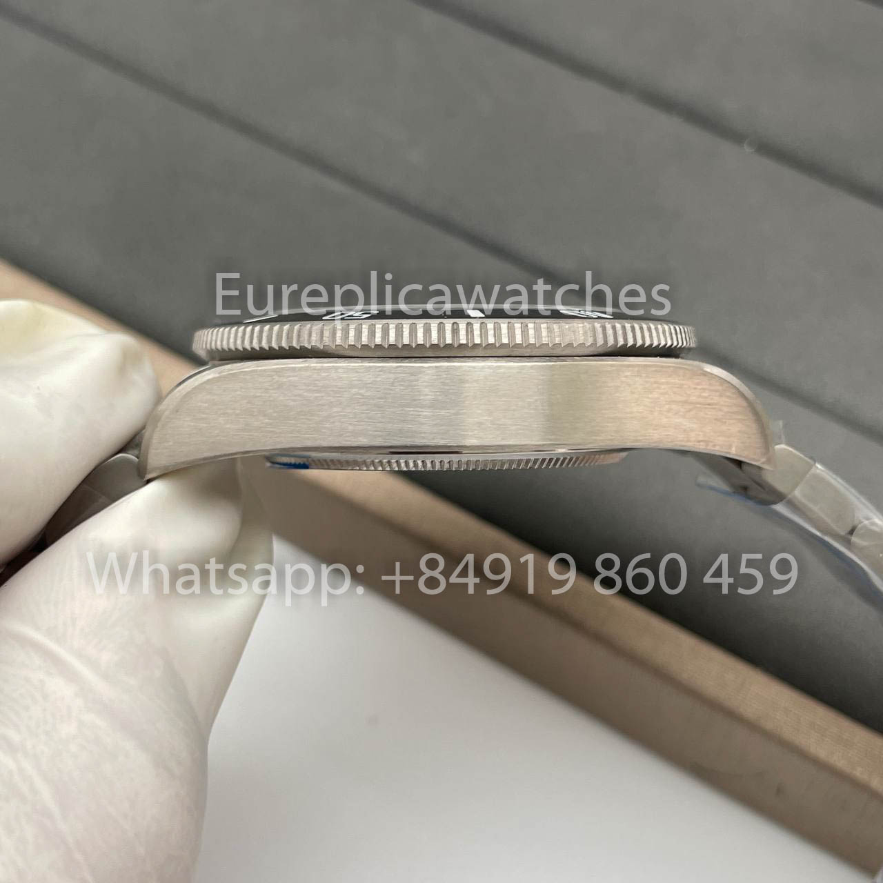 Tudor Pelagos M25407N-0001 Titanium 1:1 Best Clone ZF Fabbrica