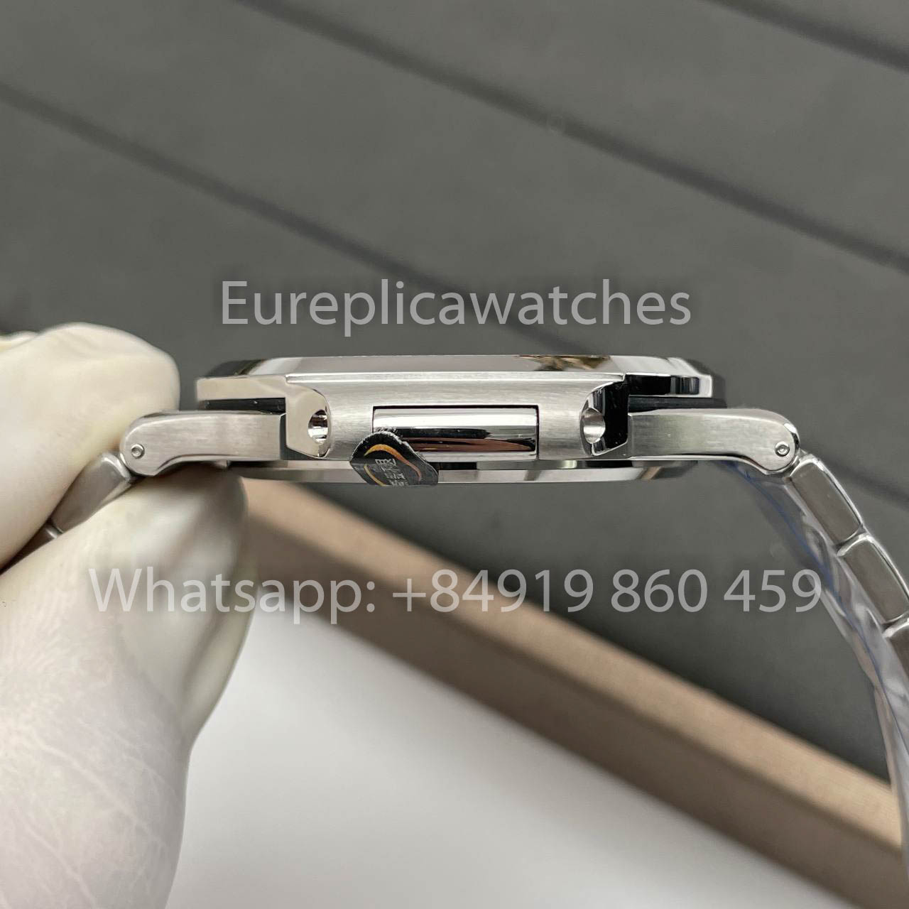 Patek Philippe 5711 Tiffany & Co. edizione limitata 1:1 Best Clone 3K Fabbrica Newest Versione