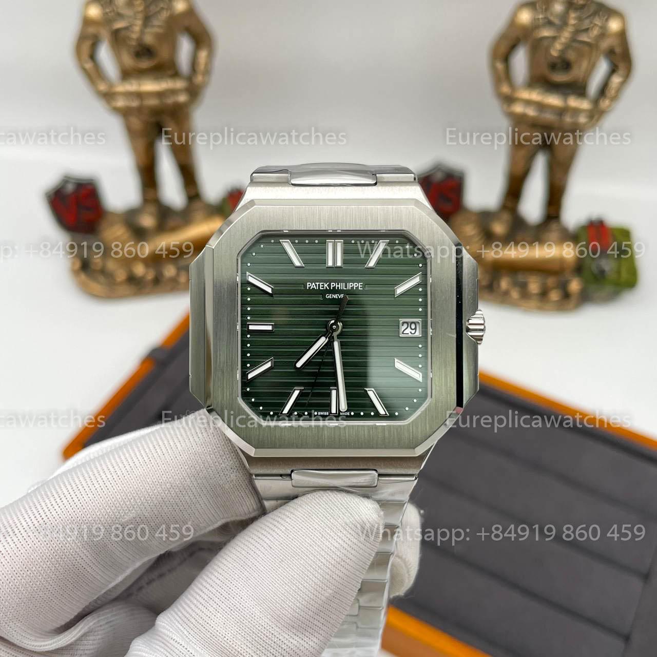 Patek Philippe Cubitus Series 5821 TV Screen versione migliore 1:1 PPF Fabbrica