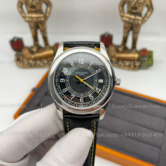 Patek Philippe Calatrava 6007G-011 1:1 Best Edition PPF Fabbrica