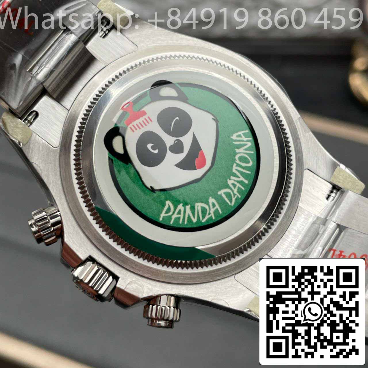 Rolex Cosmograph Daytona M126500ln-0002 New 4131 movimento 1:1 edizione migliore BT Fabbrica