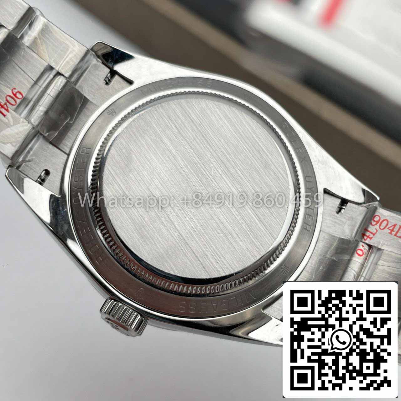 Rolex Milgauss 116400 LNT01HS-001 Tourbillon 1:1 edizione migliore JB Fabbrica acciaio inossidabile Case Swiss ETA3131