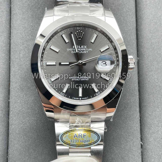 Rolex Datejust M126300-0007 41MM 1:1 Best Clone Edizione ARF Fabbrica