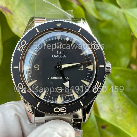 Omega Seamaster 234.30.41.21.01.001 1:1 edizione migliore VS Fabbrica 41mm quadrante nero