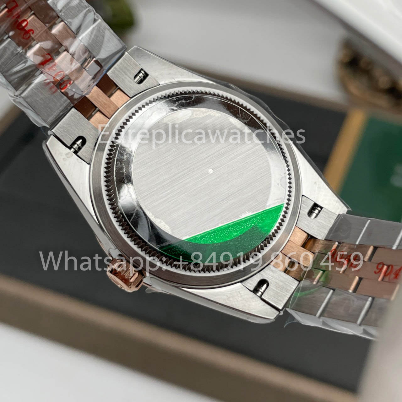 Rolex Datejust M278271-0004 31MM 1:1 edizione migliore A+ Fabbrica Brown quadrante