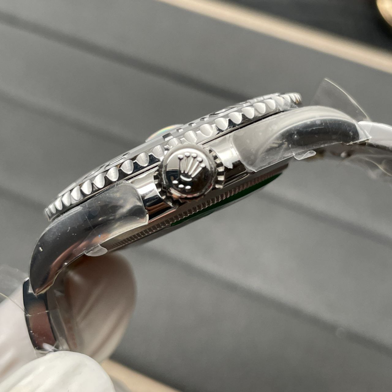 Rolex Yacht‑Master M126622-0002 1:1 edizione migliore Clean Fabbrica quadrante blu newest Versione