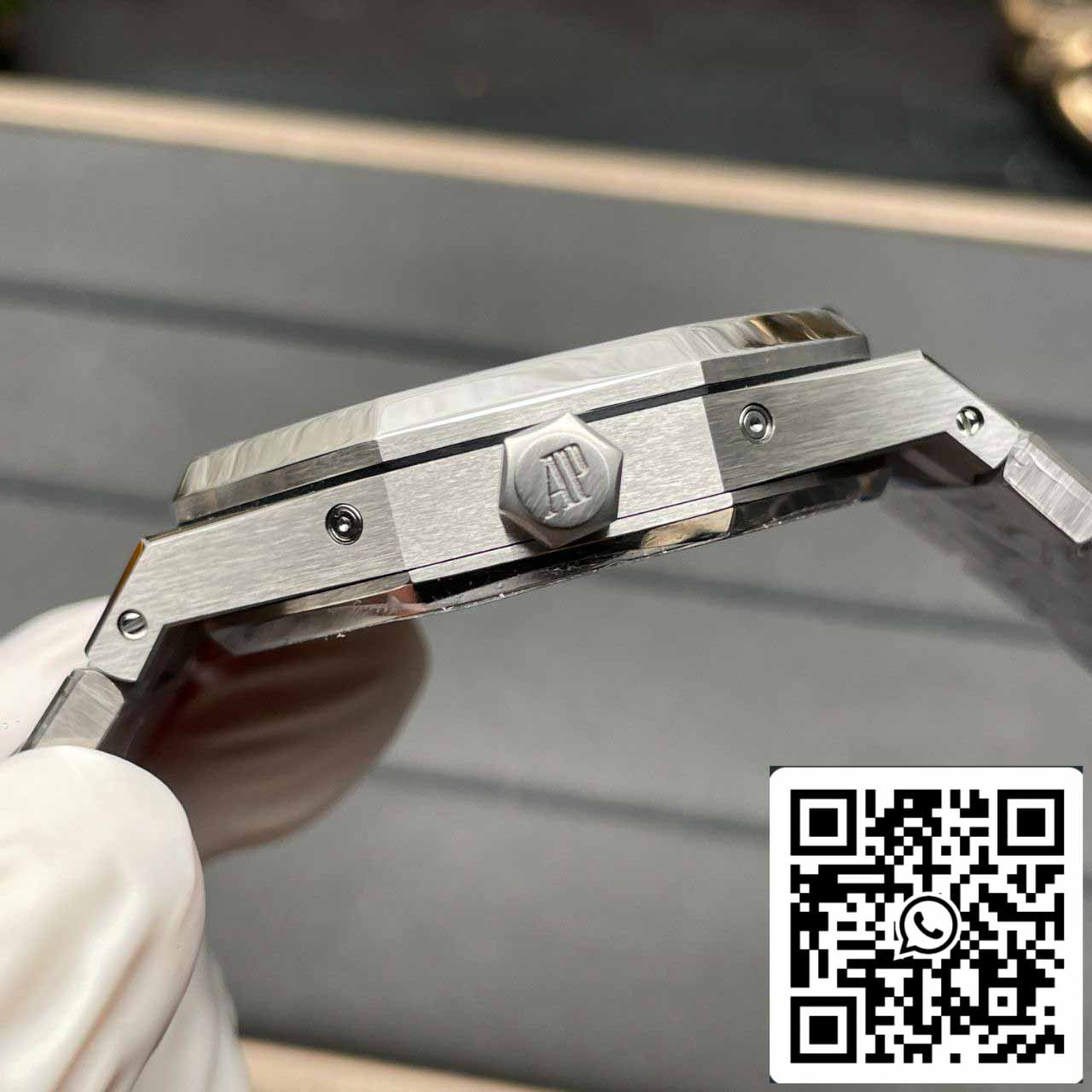 Audemars Piguet Royal Oak 26574 1:1 edizione migliore APS Fabbrica quadrante nero