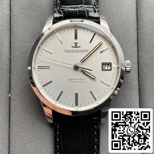 Jaeger-LeCoultre Geophysic 8018420 1:1 edizione migliore 8F Fabbrica quadrante bianco