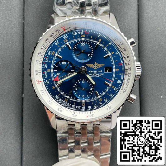 Breitling Navitimer Montbrillant Datora A21330 BBF Fabbrica 1:1 edizione migliore