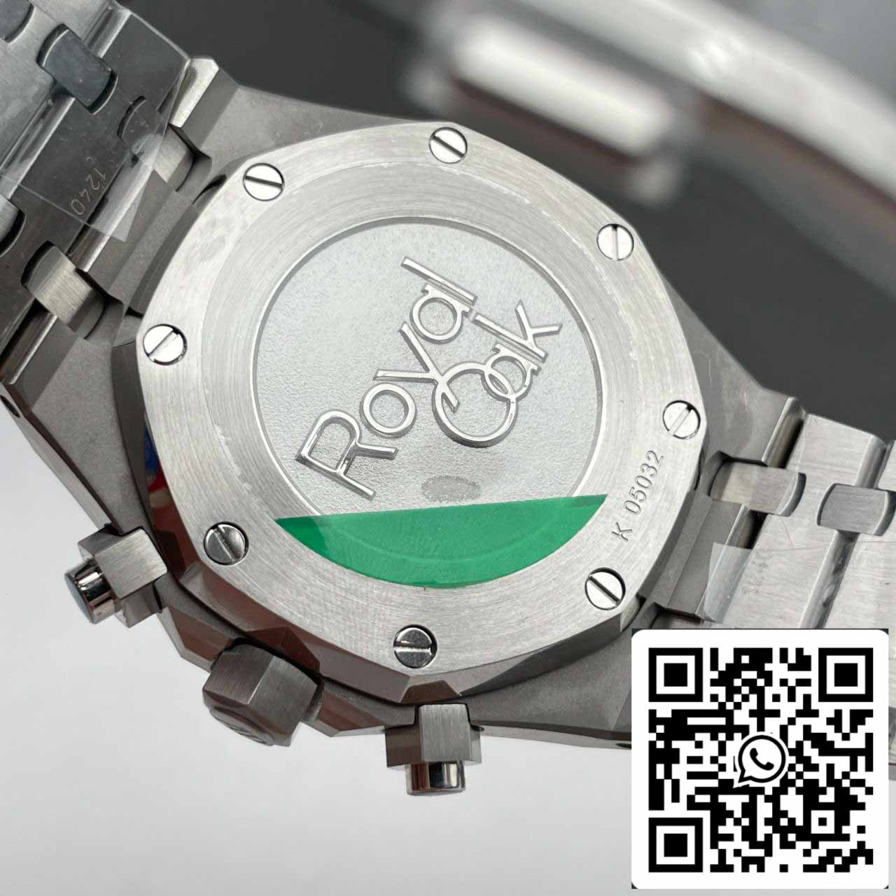 Audemars Piguet Royal Oak Chronograph 26331ST.OO.1220ST.01 OM Fabbrica 1:1 Best Edition Swiss ETA7750