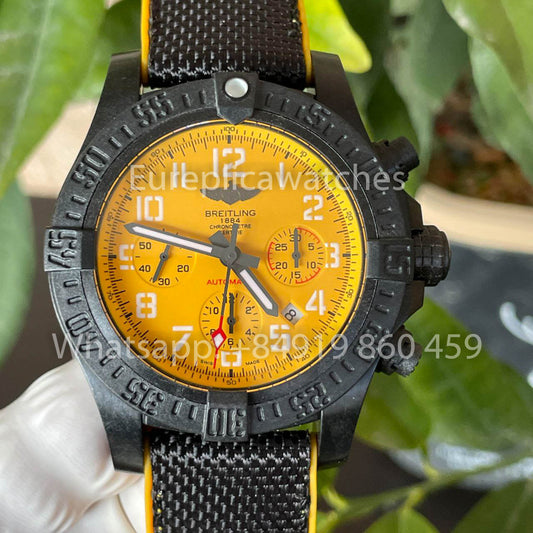 Breitling Avenger Hurricane 12H XB0180E41I1W1 1:1 edición mejor GF Fabbrica acciaio inossidabile