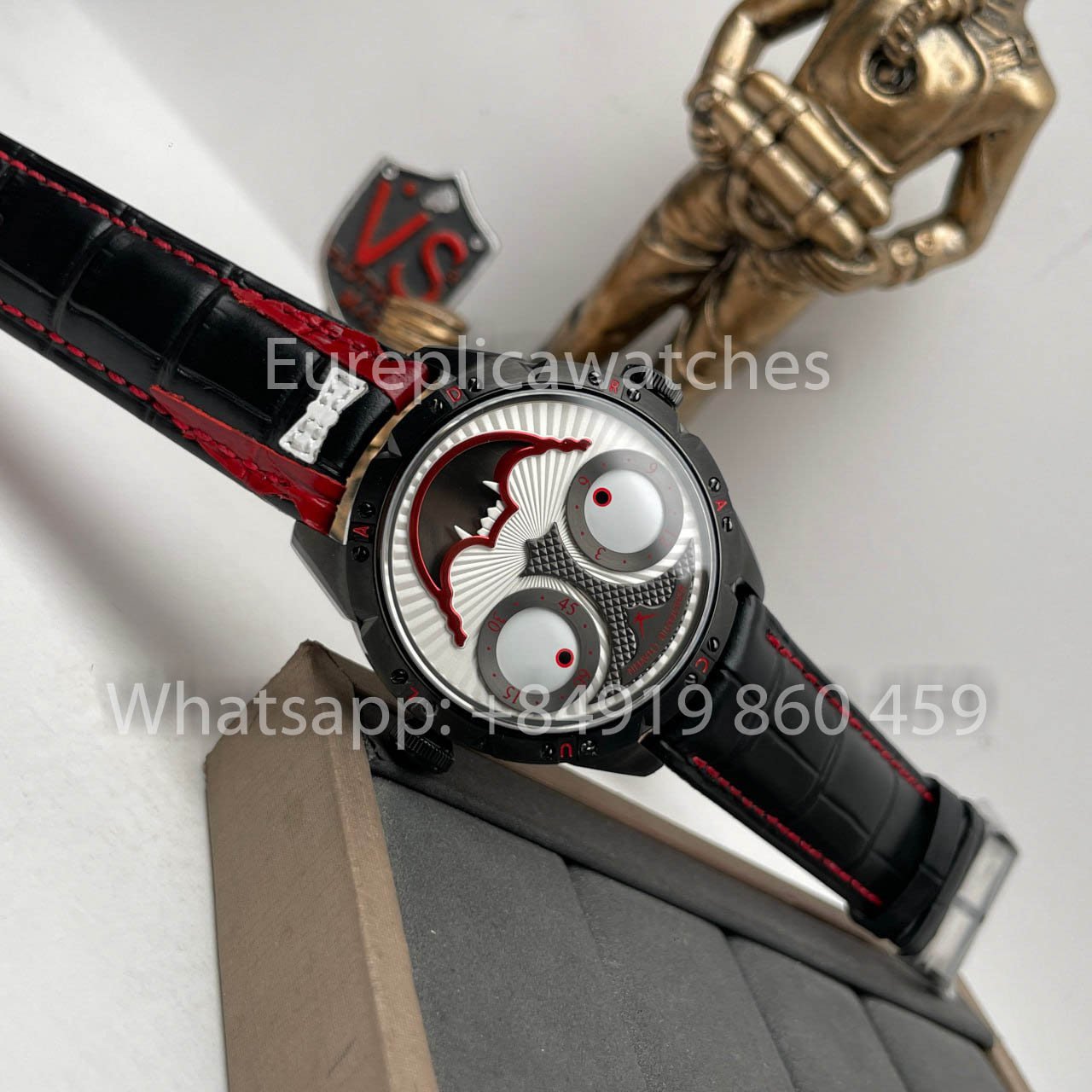 Konstantin Chaykin Joker K07 Black case 1:1 Best Edition TW Fabbrica V3s Version