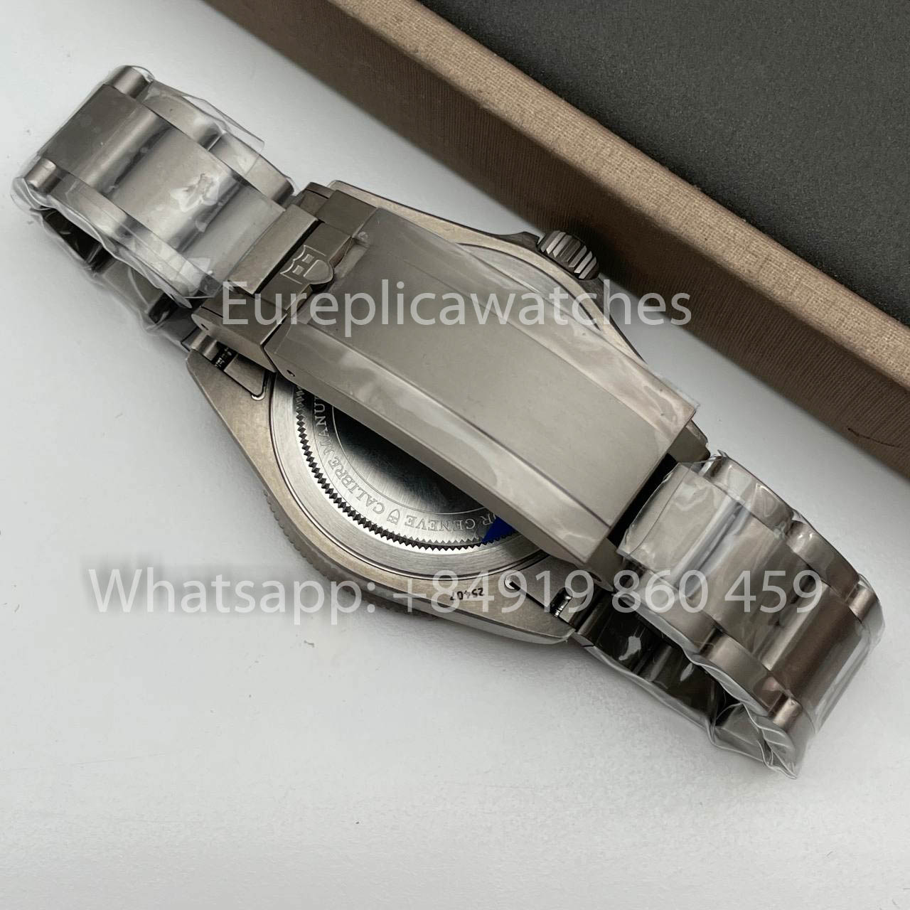 Tudor Pelagos M25407N-0001 Titanium 1:1 Best Clone ZF Fabbrica