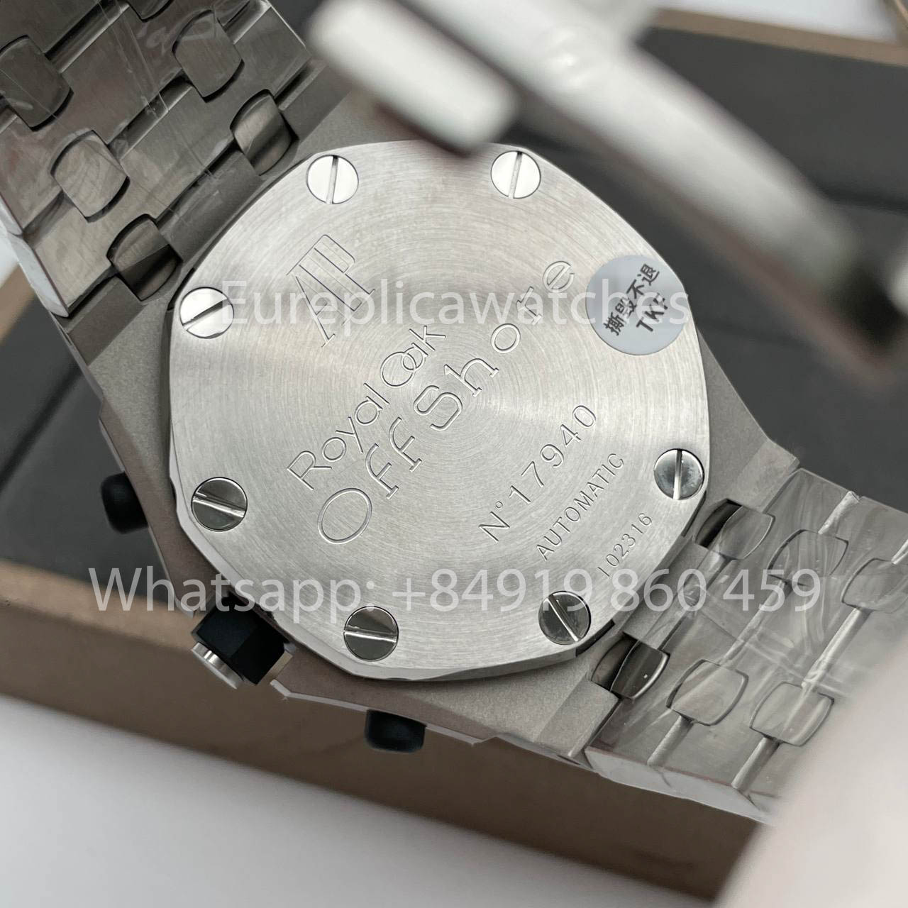 Audemars Piguet Royal Oak Offshore 42mm 26238TI.OO.2000TI.01 TK Fabbrica 1:1 Best Clone