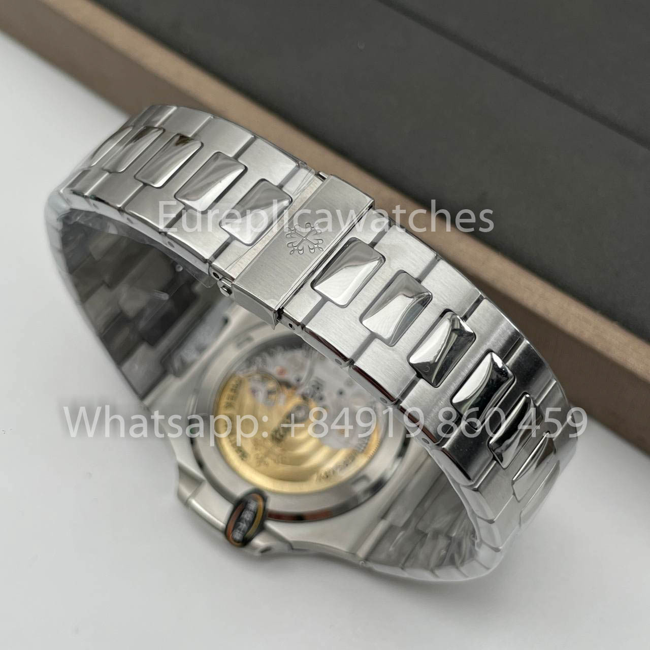 Patek Philippe 5711 Tiffany & Co. edizione limitata 1:1 Best Clone 3K Fabbrica Newest Versione